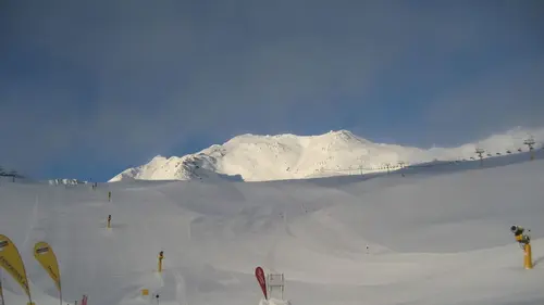 Casting Ski Coupe du monde féminine de ski alpin