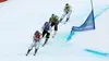 Ski Cross dames et messieurs Ski freestyle Coupe du monde 2018/2019