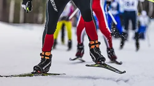 Sprint dames Ski de fond Universiade d'hiver 2019