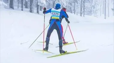 Ski de fond