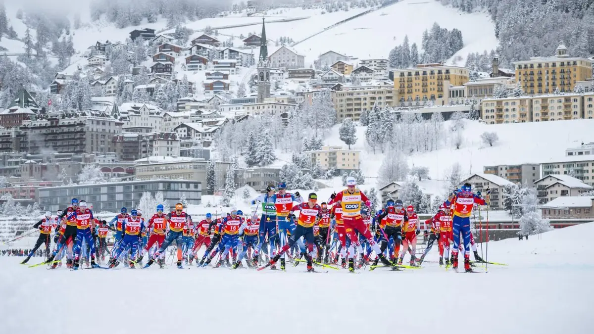 Ski de fond Championnats du monde 2025