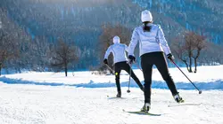 Visuel de Ski de fond Championnats du monde à Trondheim 2025