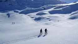 Visuel de Poursuite 15 km messieurs