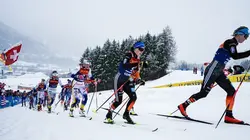 Ski de fond : Coupe du monde à Canmore