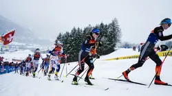 Sur Eurosport 1 à 20h00 : Ski de fond Epreuve de Canmore 2023/2024
