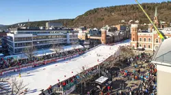 Ski de fond Coupe du monde à Drammen