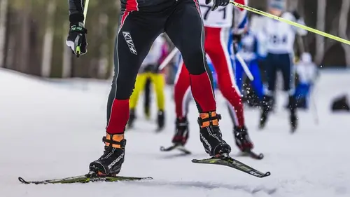 Ski de fond Coupe du monde à Drammen