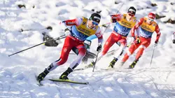Ski de fond : Coupe du monde à Dresde