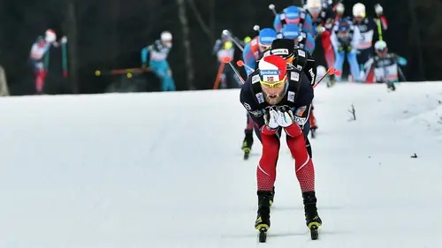 Ski de fond : Coupe du monde à Dresde