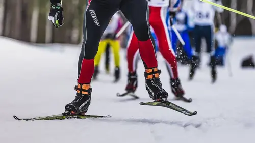 Ski de fond : Coupe du monde à Engadine