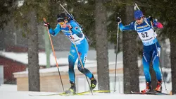 Ski de fond Coupe du monde à Falun