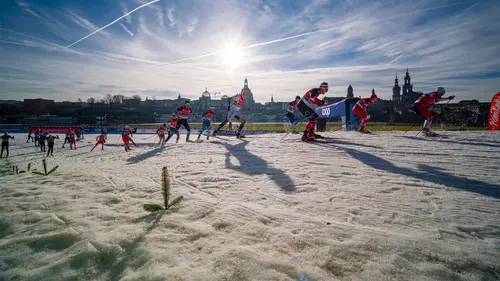Ski de fond Coupe du monde à Falun