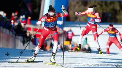 Ski de fond Coupe du monde à Lahti