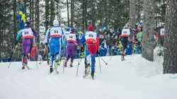 Ski de fond Coupe du monde à Lahti