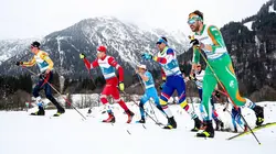 Ski de fond : Coupe du monde à Oberstdorf