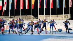 Ski de fond : Coupe du monde à Oberstdorf