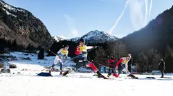 Ski de fond : Coupe du monde à Oberstdorf