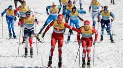 Ski de fond : Coupe du monde à Oslo