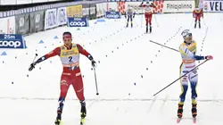 Visuel de Sprint classique dames et messieurs