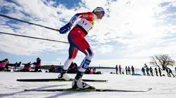 Sur Eurosport 2 à 21h57 : Ski de fond Epreuve d'Östersund 2023/2024
