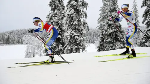 Ski de fond : Coupe du monde à Ruka