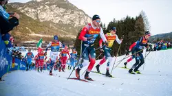 Sur Eurosport 2 à 21h40 : Sprint classique dames et messieurs