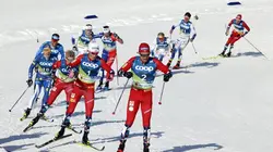 Visuel de Ski de fond Epreuve de Val di Fiemme 2023/2024