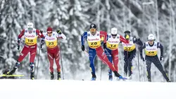 Sur Eurosport 1 à 22h00 : Sprint libre dames et messieurs