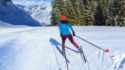Ski de fond Coupe du monde féminine de ski de fond