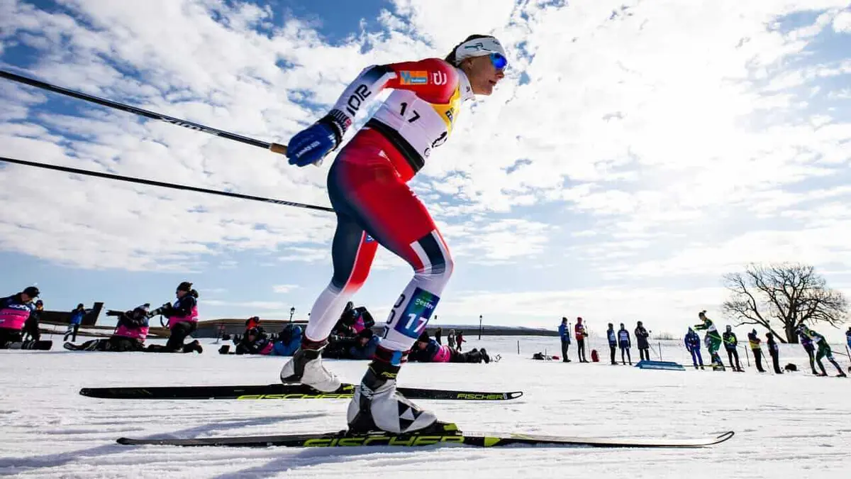 Ski de fond Epreuve d'Östersund 2023/2024
