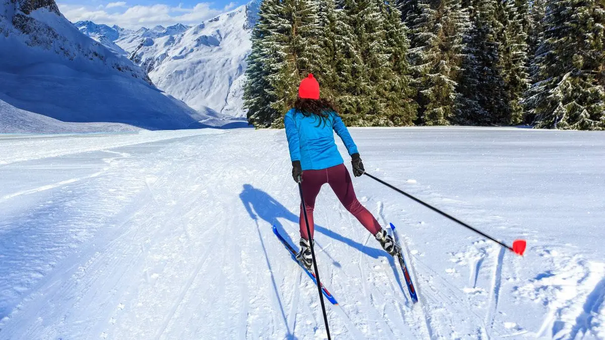 Ski de fond Epreuve de Falun 2022/2023