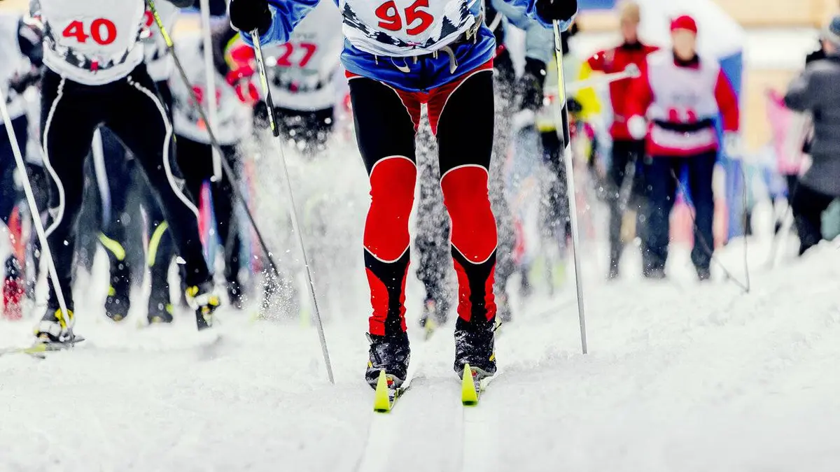 Ski de fond Epreuve de Lahti 2022/2023