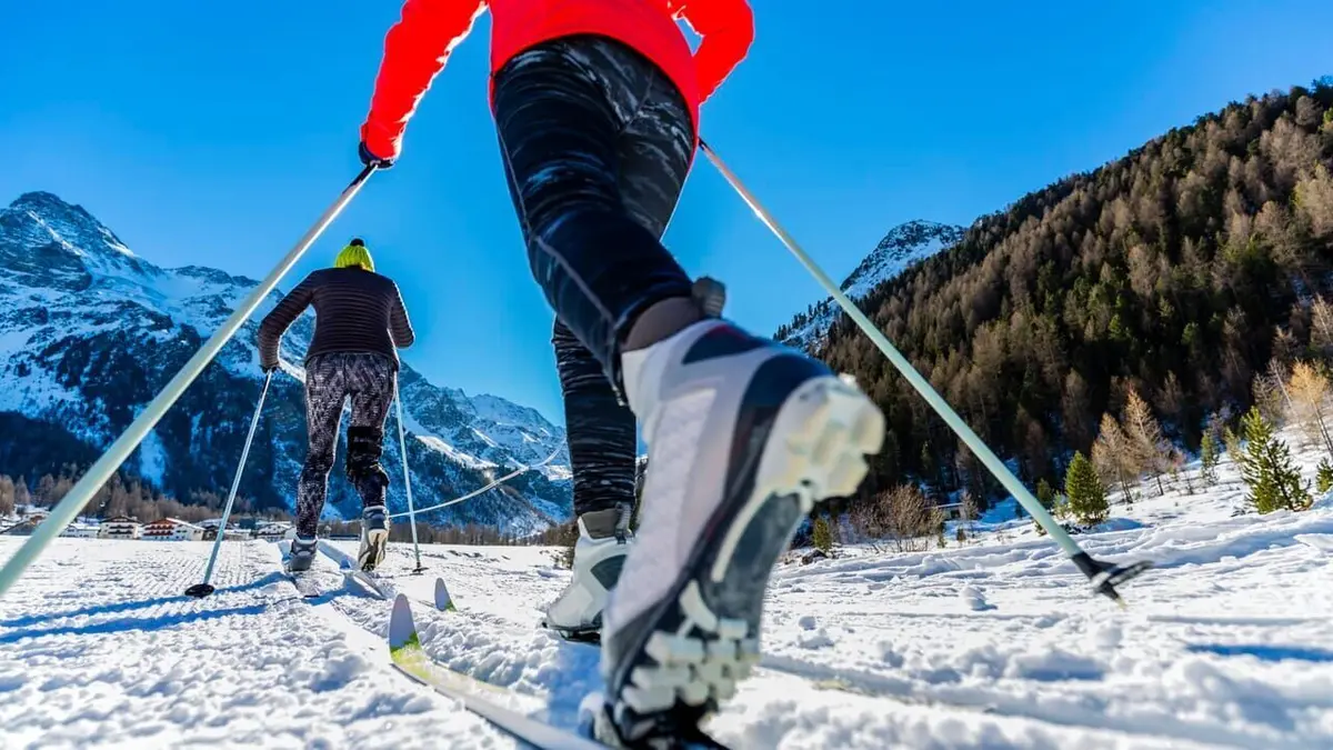 Ski de fond Epreuve de Trondheim 2023/2024