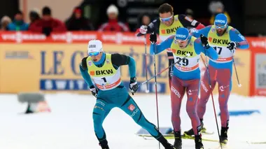 Ski de fond Epreuve de Val di Fiemme 2022/2023