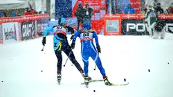 Ski de fond Jeux olympiques