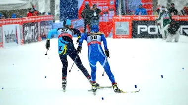 Ski de fond Jeux olympiques