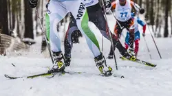 Ski de fond Jeux olympiques