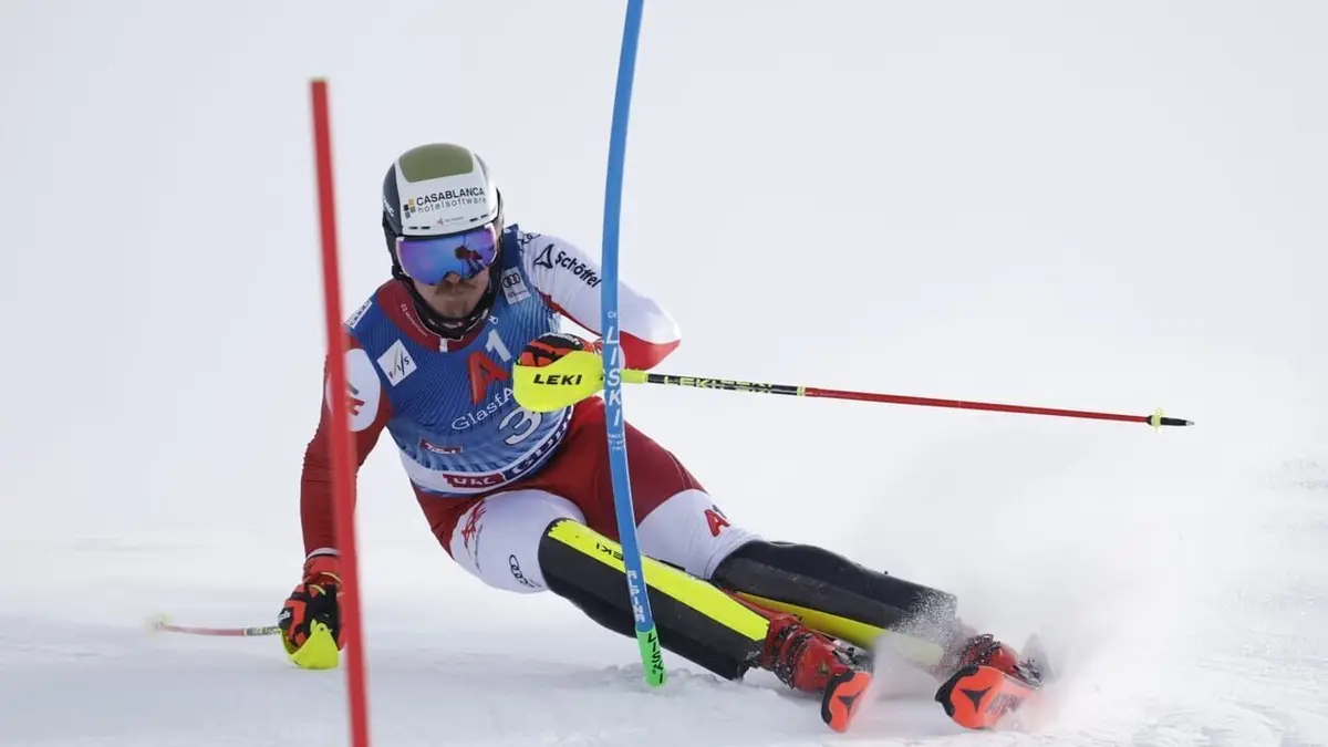 Ski Epreuve d'Adelboden 2023/2024