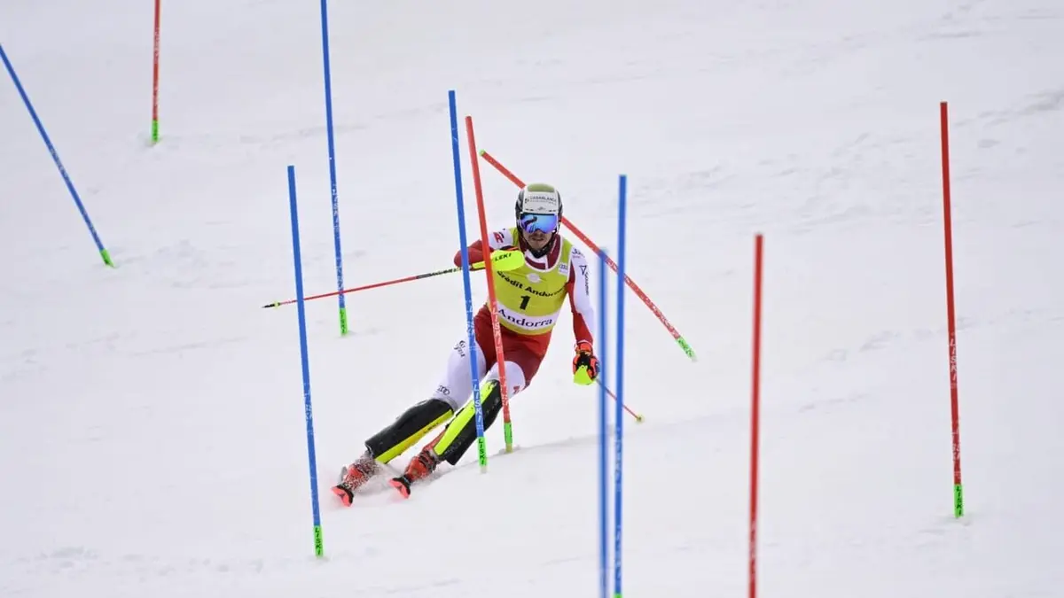 Ski Epreuve de Chamonix 2023/2024