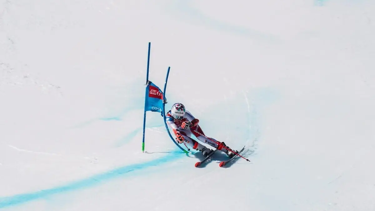 Ski Epreuve de Courchevel 2023/2024