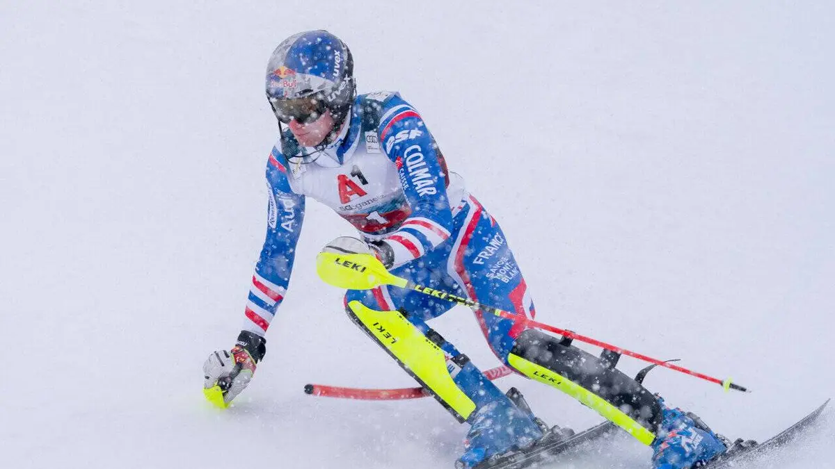 Ski Epreuve de Kitzbühel 2022/2023