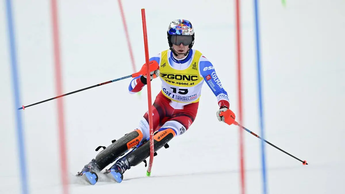 Ski Epreuve de Kranjska Gora 2022/2023