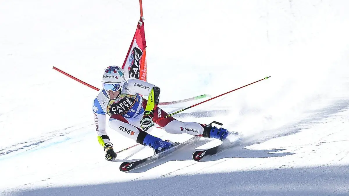 Ski Epreuve de Soldeu 2022/2023
