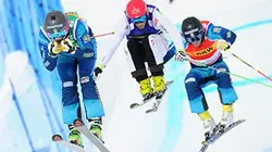 Visuel de Skicross