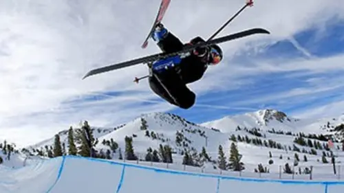 Halfpipe dames et messieurs Ski freestyle Coupe du monde 2016/2017