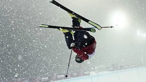 Halfpipe. Qualifications messieurs Ski freestyle Championnats du monde freestyle 2017
