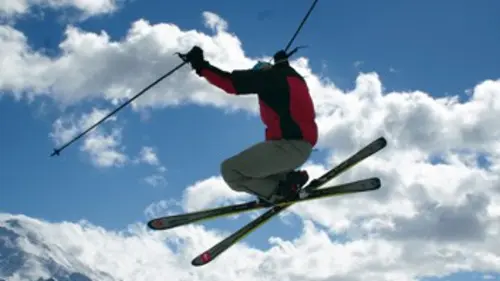 Big Air Ski freestyle Coupe du monde 2018/2019
