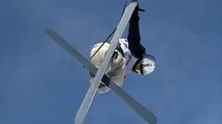Visuel de Saut acrobatique dames et messieurs. 2e jour