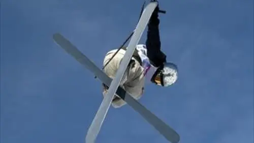 Halfpipe Ski freestyle Championnats du monde 2019