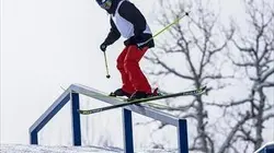 Visuel de Slopestyle dames et messieurs